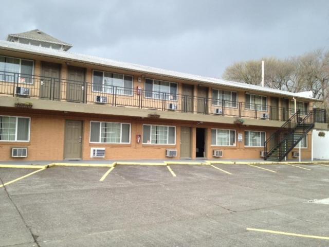 The Palms Motel Portland Exterior photo